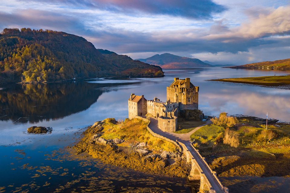 From Edinburgh: Isle of Skye 3-Day Tour with Accommodation - Key things you should know before you go