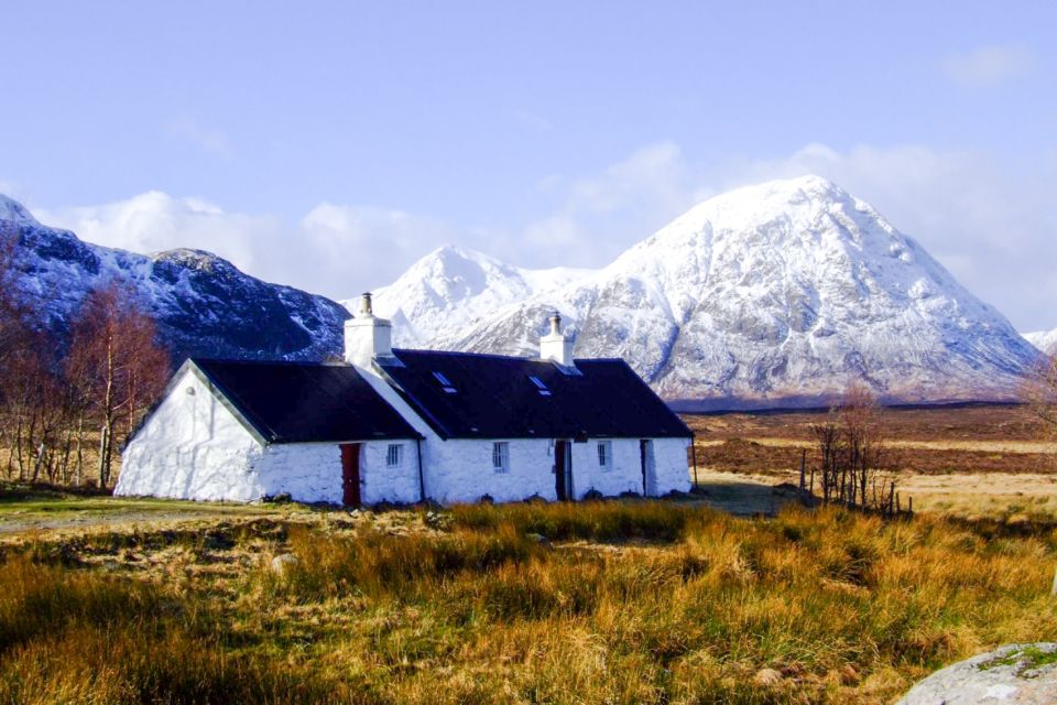 From Edinburgh: Isle of Skye 3-Day Tour with Accommodation - Neist Point: the cliff views that make Skye feel cinematic