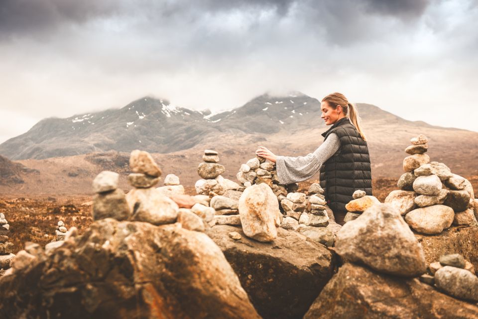 From Edinburgh: Isle of Skye 3-Day Tour with Accommodation - Loch Lubnaig, Rannoch Moor, and Glencoe’s unforgettable approach