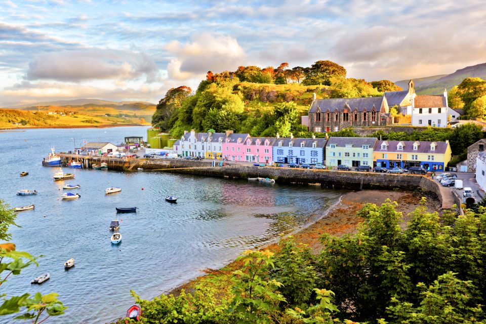 From Edinburgh: Isle of Skye 3-Day Tour with Accommodation - Day 1: the westbound warm-up out of Edinburgh toward Callander