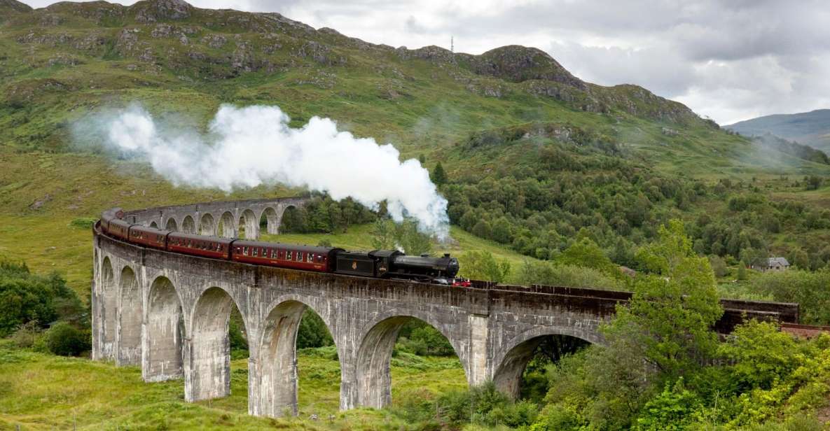 From Edinburgh: Isle of Skye and Hogwarts Express 4-Day Trip - Key highlights I’d circle first