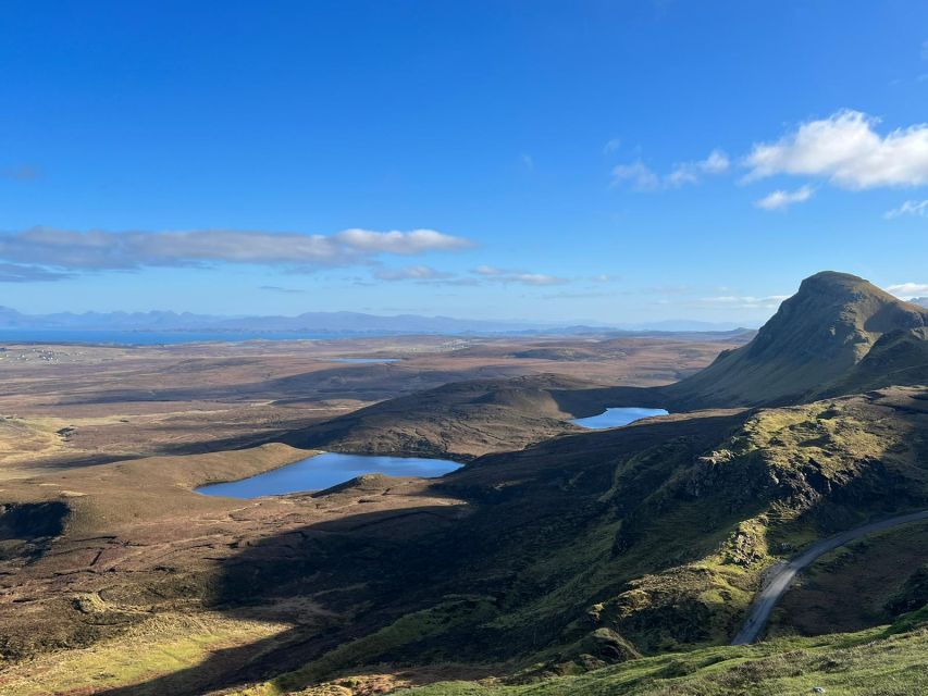 From Edinburgh: Isle of Skye and Hogwarts Express 4-Day Trip - Isle of Skye day: icons first, with weather-flex planning