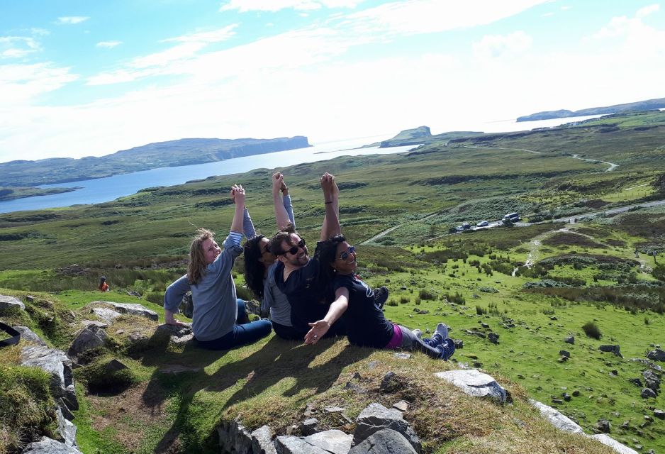 From Edinburgh: Isle of Skye and Hogwarts Express 4-Day Trip - Price and value: what you’re paying for