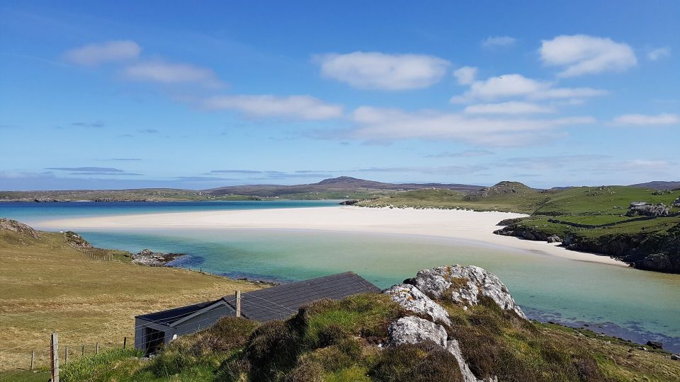 From Edinburgh: Isle of Skye and Outer Hebrides 6-Day Tour - Day 1: Edinburgh to Inverness, Castles, Glen Coe, and Nessie Talk
