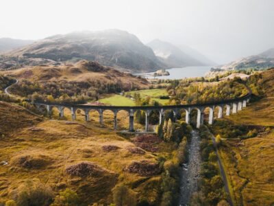 From Edinburgh: Isle of Skye and Outer Hebrides 6-Day Tour - Day 2: Corrieshalloch Gorge, Ullapool Ferry, and Stornoway on Lewis