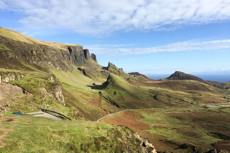 From Edinburgh: Isle of Skye & Highlands 3-Day Guided Tour - A Highlands road trip that actually feels guided
