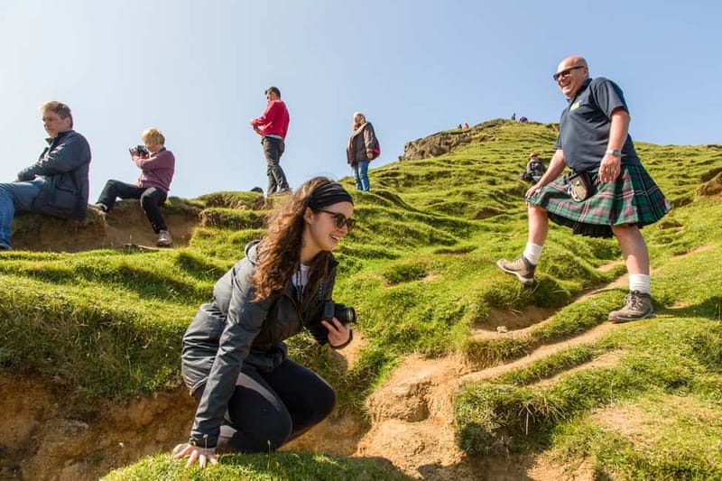 From Edinburgh: Isle of Skye & Highlands 3-Day Guided Tour - Glencoe and Rannoch Moor: the roads that do the storytelling
