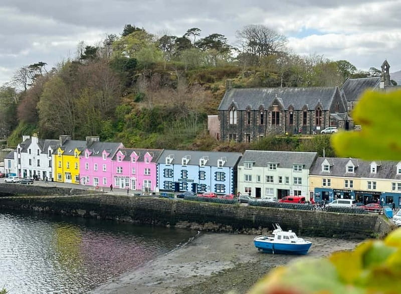 From Edinburgh: Isle of Skye & Highlands 3-Day Guided Tour - Loch Ness, Culloden Battlefield, and the Urquhart Castle choice