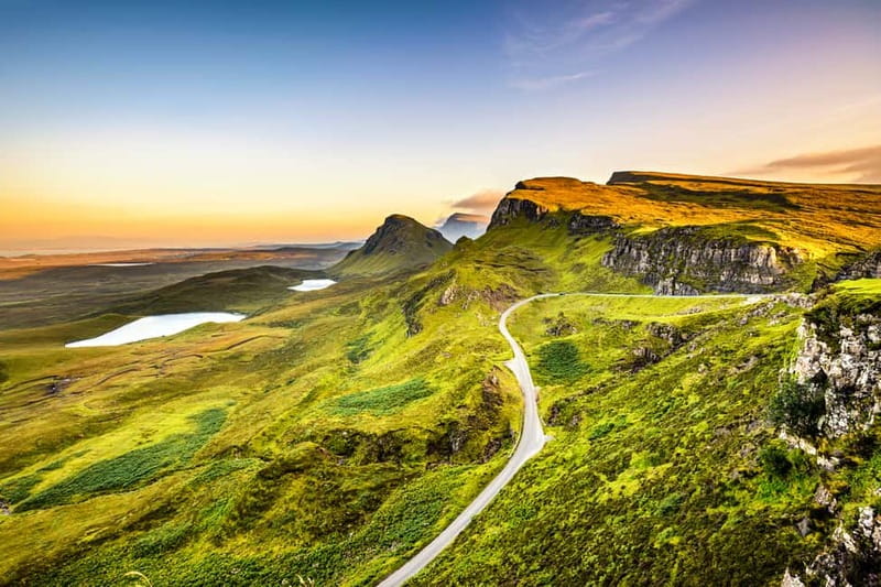From Edinburgh: Isle of Skye & Highlands 3-Day Guided Tour - Pitlochry: a softer landing on the last stretch