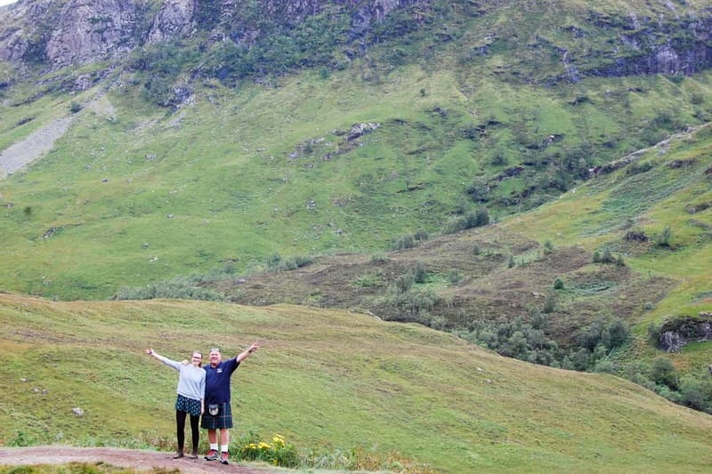 From Edinburgh: Isle of Skye & Highlands 3-Day Guided Tour - What to pack for Skye weather and curvy Highlands roads
