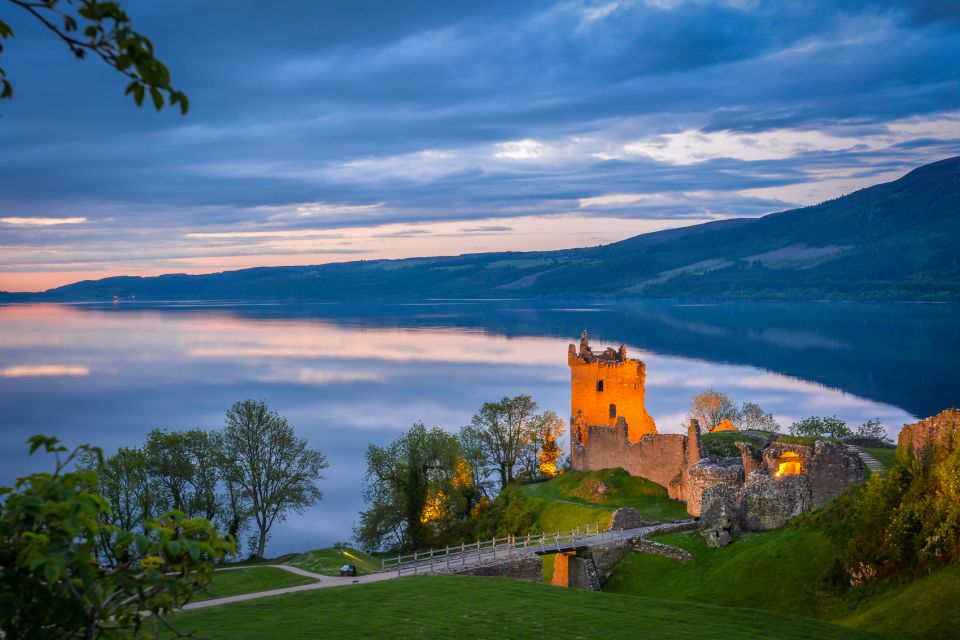 From Edinburgh: Isle of Skye & The Highlands 3-Day Tour - Dunvegan Castle in the afternoon: where Skye feels rooted