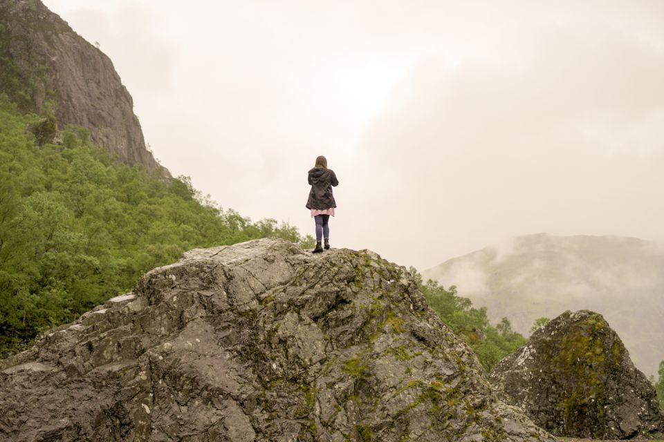 From Edinburgh: Isle of Skye & The Highlands 3-Day Tour - Armadale to Mallaig, plus the Jacobite Steam Train option
