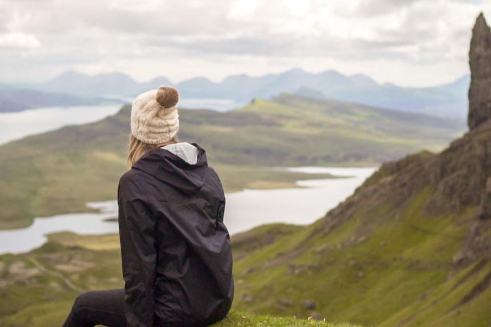 From Edinburgh: Isle of Skye & The Highlands 3-Day Tour - Where you sleep: mixed dorms, easy logistics, real social energy