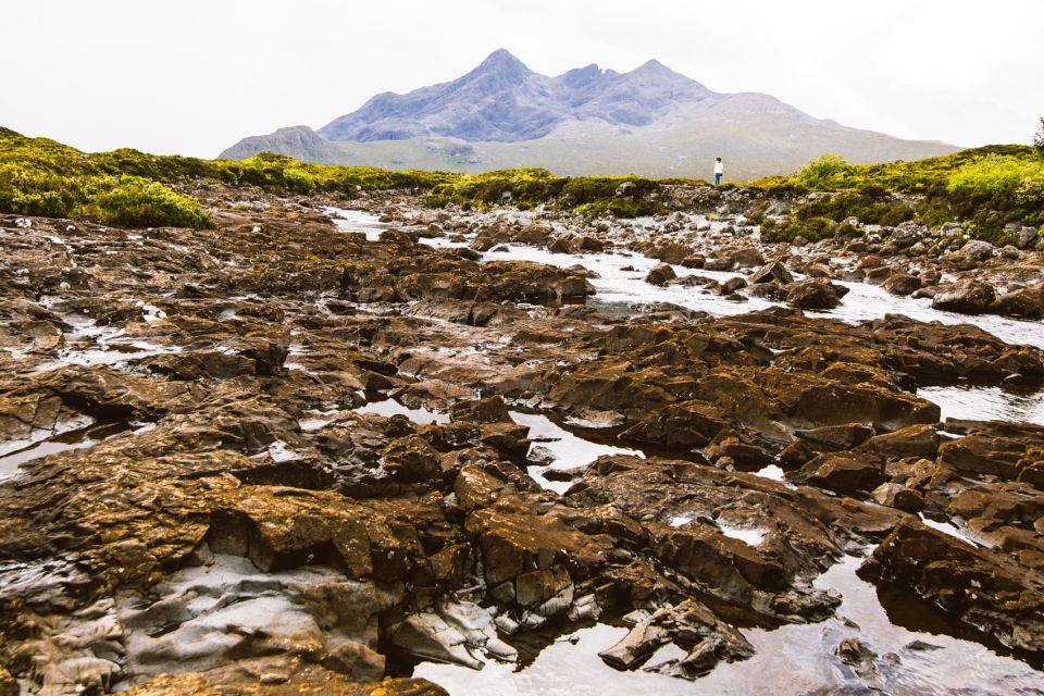 From Edinburgh: Isle of Skye & The Highlands 3-Day Tour - Great Glen and Fort Augustus: Loch Ness, up close and silly-fun