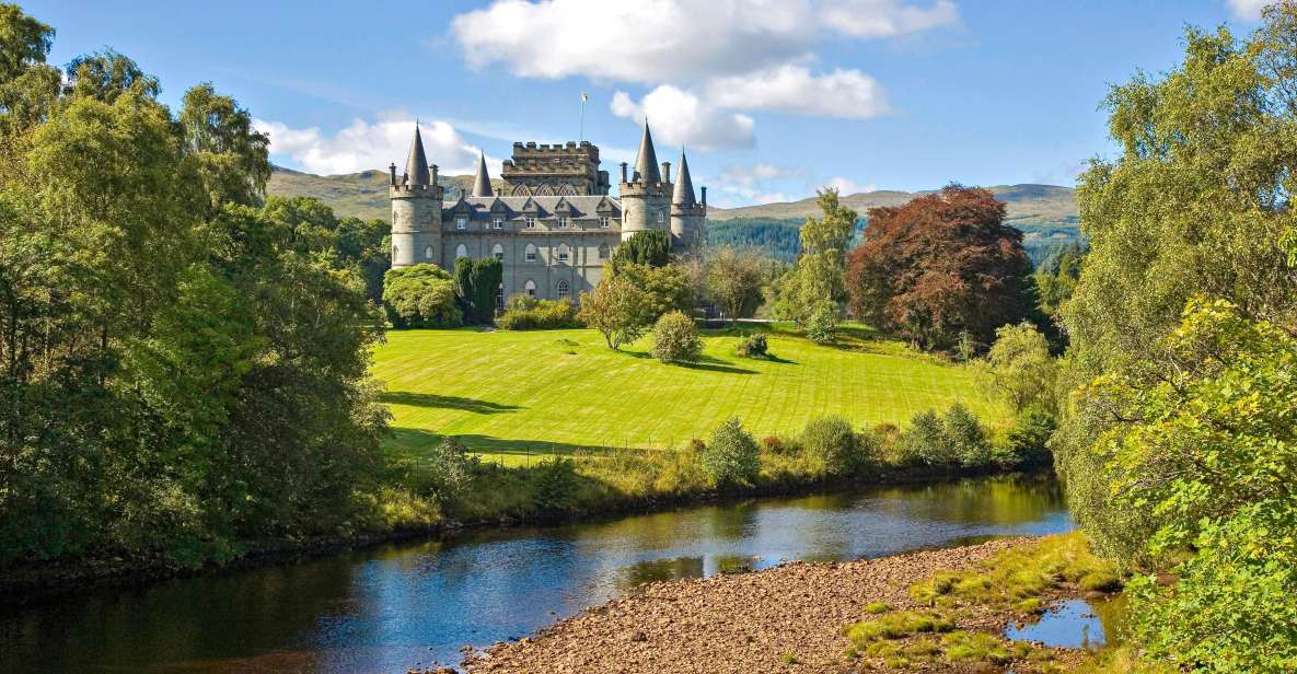 From Edinburgh: Loch Lomond and the West Highlands Day Tour - Key Takeaways Before You Go
