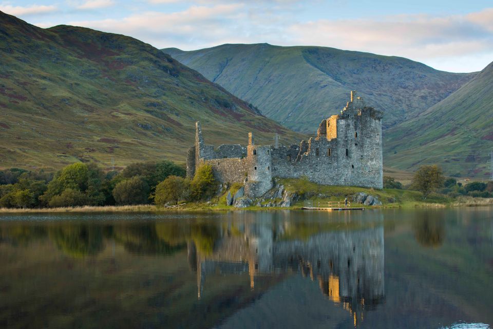 From Edinburgh: Loch Lomond and the West Highlands Day Tour - A West Highlands Day Trip That Starts Like a Proper Adventure