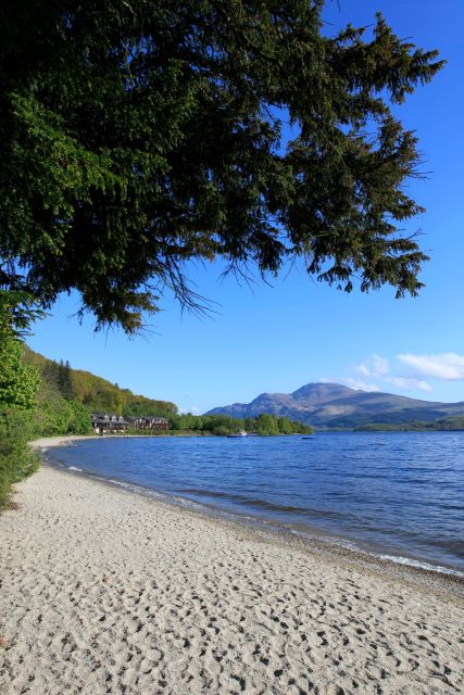 From Edinburgh: Loch Lomond and the West Highlands Day Tour - The Comfort Break at Tyndrum: A Small Stop That Helps a Lot