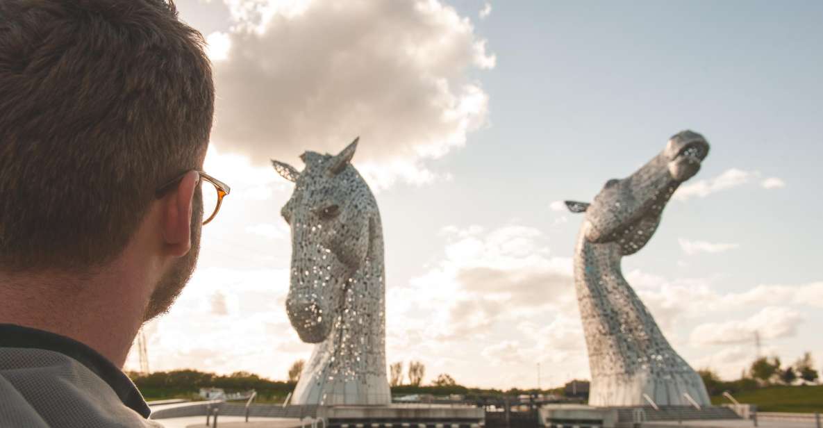 From Edinburgh: Loch Lomond, Kelpies & Stirling Castle Tour - Key points worth knowing