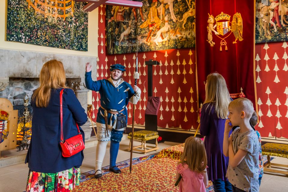 From Edinburgh: Loch Lomond, Kelpies & Stirling Castle Tour - Price and value: why $57 makes sense here