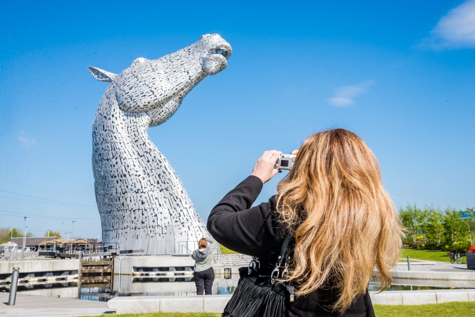 From Edinburgh: Loch Lomond, Kelpies & Stirling Castle Tour - The Trossachs: the Highlands in Miniature
