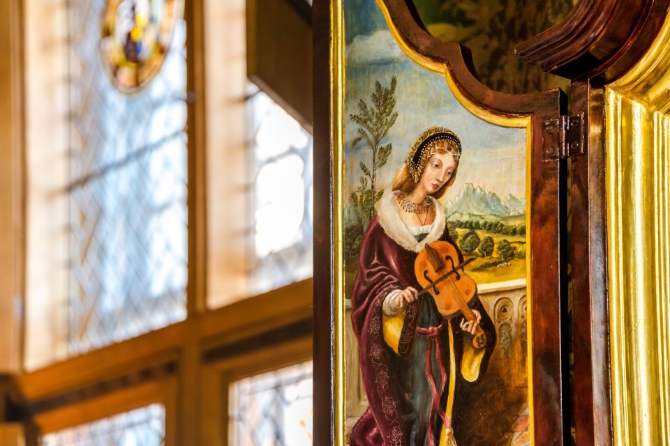 From Edinburgh: Loch Lomond, Kelpies & Stirling Castle Tour - Stirling Castle: the Key to Scotland