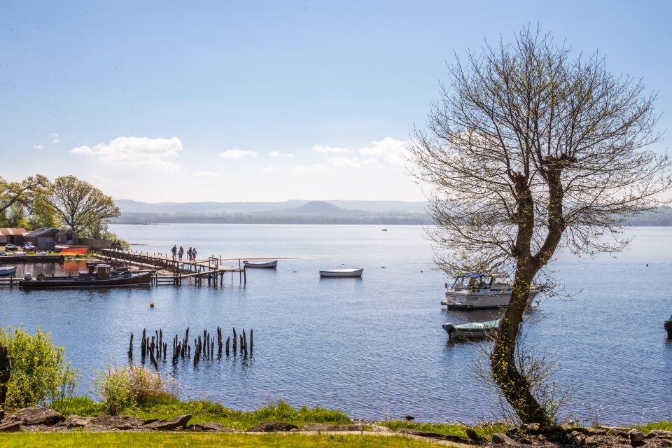 From Edinburgh: Loch Lomond, Kelpies & Stirling Castle Tour - How the timing really works (and how to get more out of it)