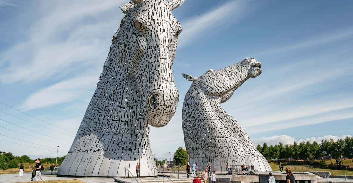 From Edinburgh: Loch Lomond, Stirling Castle & Kelpies Tour - Balloch and Loch Lomond Shores: Breaks That Let You Breathe