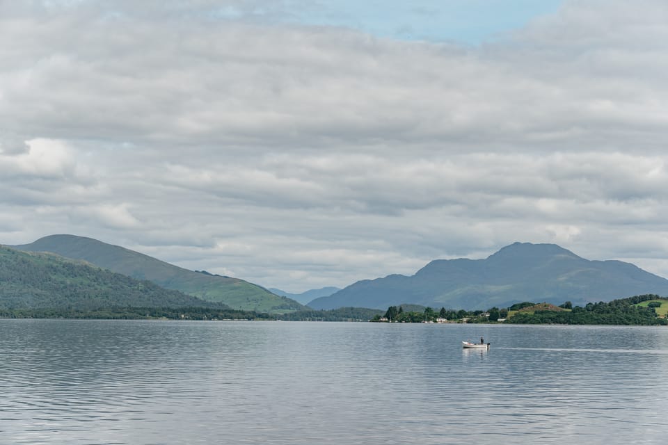 From Edinburgh: Loch Lomond, Stirling Castle & Kelpies Tour - Stirling Castle: Wallace, Robert the Bruce, and Mary Queen of Scots