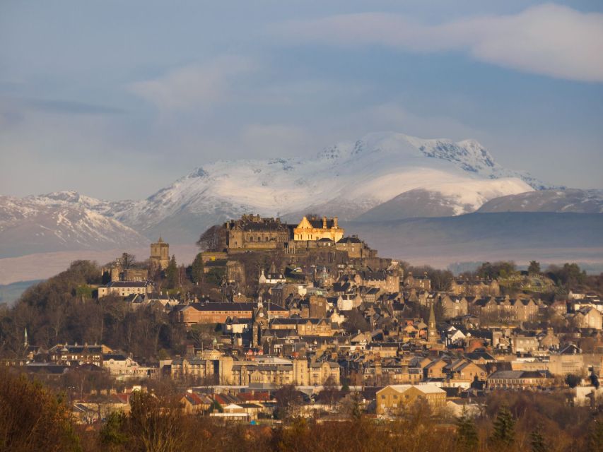 From Edinburgh: Loch Lomond, Stirling Castle & The Kelpies - Key highlights worth your time