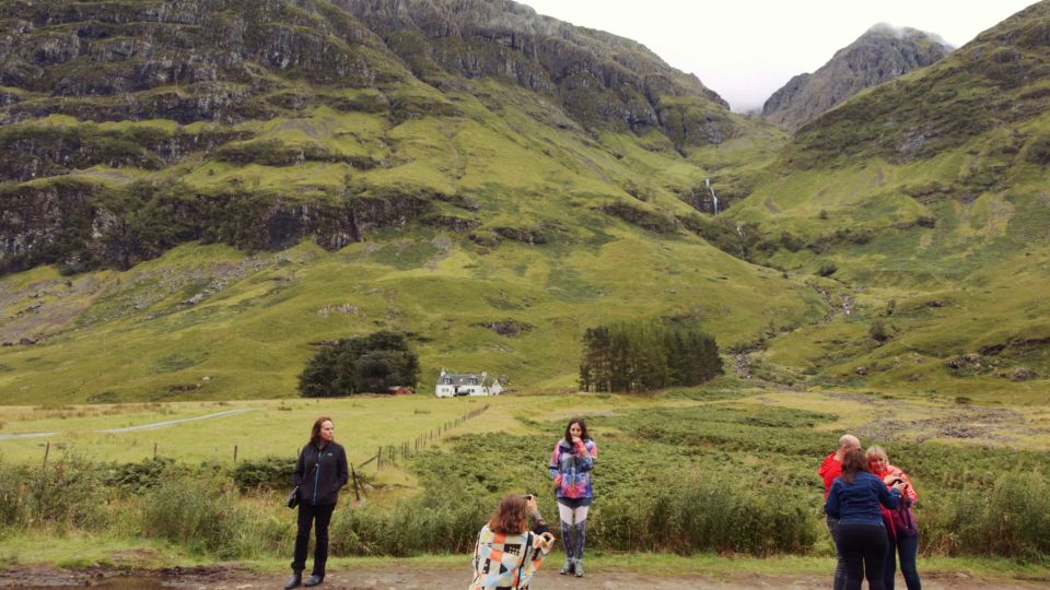 From Edinburgh: Loch Ness and Highlands Tour in Spanish - Key takeaways before you go