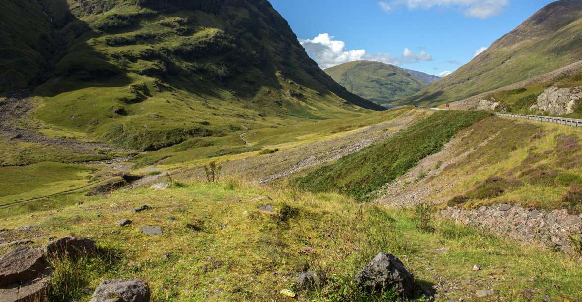 From Edinburgh: Loch Ness and Scottish Highlands Day Tour - Key Highlights That Matter Day-to-Day