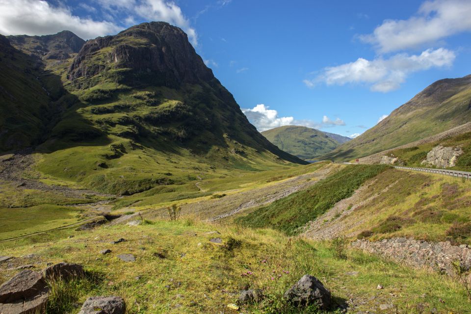 From Edinburgh: Loch Ness and Scottish Highlands Day Tour - How This One-Day Highlands Loop Feels: Big Scotland With Real Time Stops