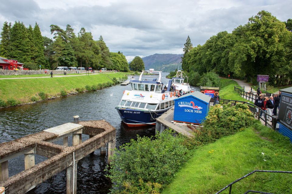 From Edinburgh: Loch Ness and Scottish Highlands Day Tour - Getting Started in Edinburgh: The Easy Meet-Up