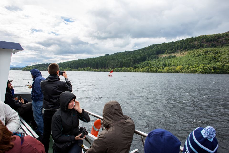 From Edinburgh: Loch Ness and Scottish Highlands Day Tour - Loch Lomond Coffee Break: A Reset Before the Scenic Climb