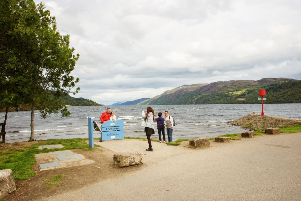 From Edinburgh: Loch Ness and Scottish Highlands Day Tour - Glen Coe: The Dramatic Stop That Looks Like Movie Magic
