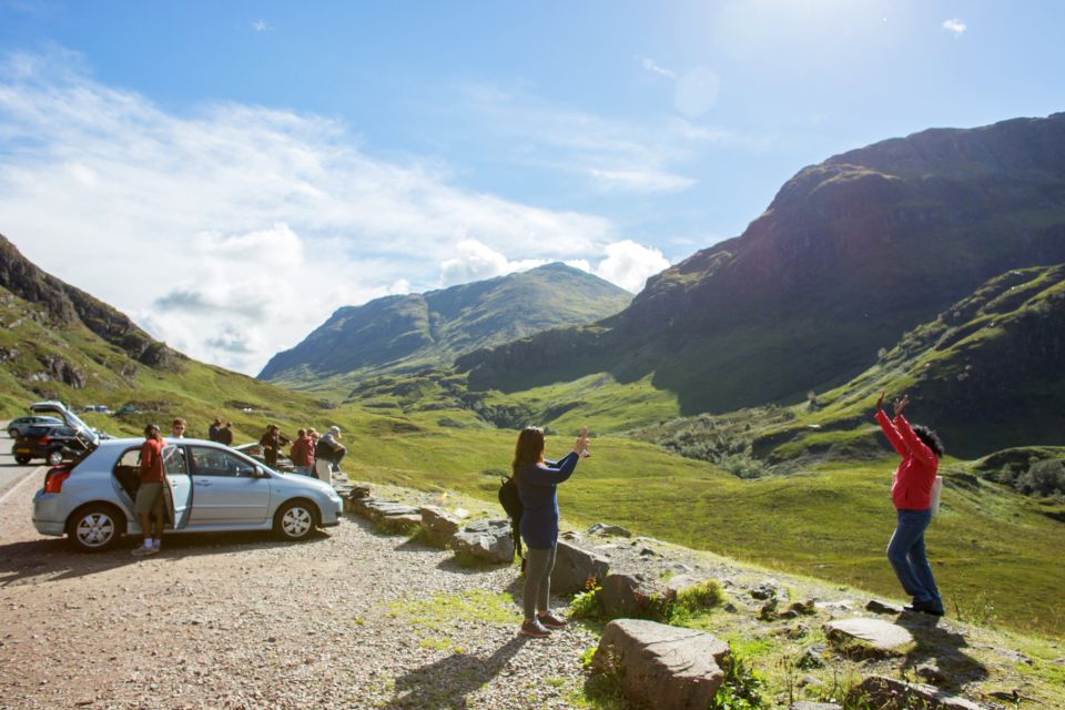 From Edinburgh: Loch Ness and Scottish Highlands Day Tour - Price and Value for $121: What You’re Paying For