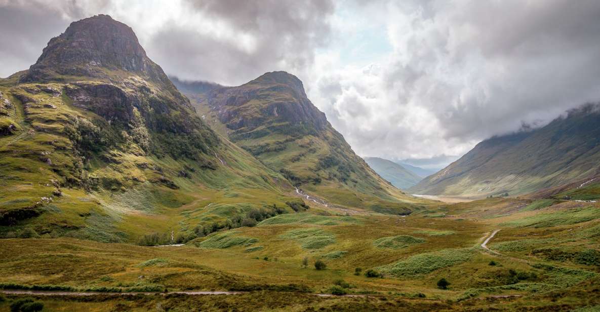 From Edinburgh: Loch Ness and The Highlands Tour - From the Royal Mile to the Highlands: how the day actually works