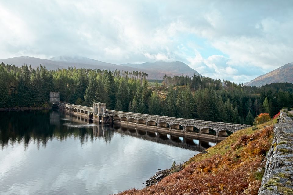 From Edinburgh: Loch Ness and The Highlands Tour - Ben Nevis and the WWII Commando Memorial: two stops that widen the story
