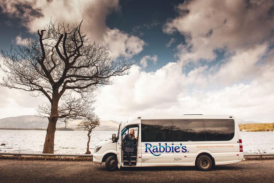 From Edinburgh: Loch Ness and The Highlands Tour with Cruise - Key points before you go