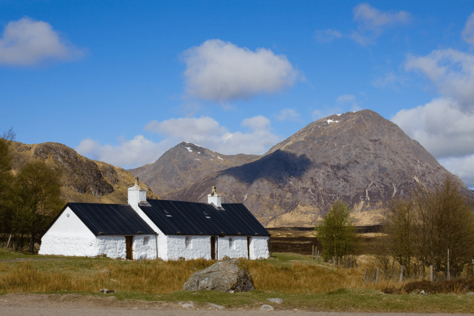From Edinburgh: Loch Ness, Glencoe, and the Highlands Tour - A small-group Loch Ness and Glencoe day trip that actually feels like a day