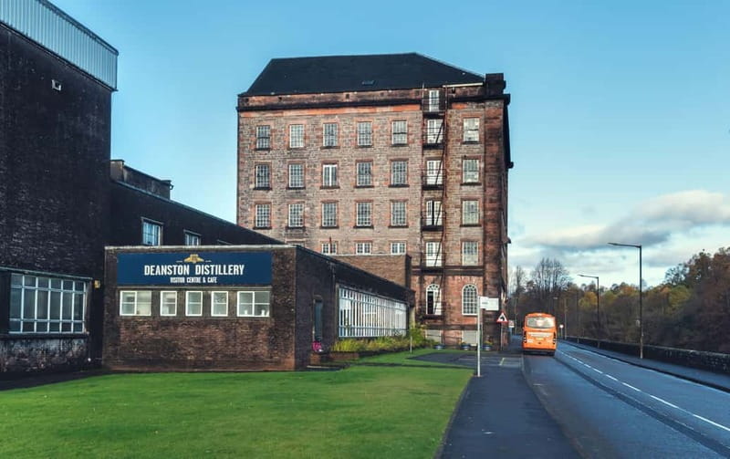 From Edinburgh: Loch Ness, Glencoe and Whisky Tour - Deanston to Glencoe to Loch Ness: What This Day Trip Really Gives You