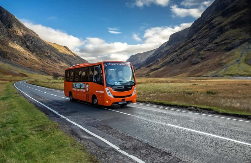 From Edinburgh: Loch Ness, Glencoe and Whisky Tour - Deanston Distillery on the River Teith: Whisky Tour Basics and Extra-Ticket Reality