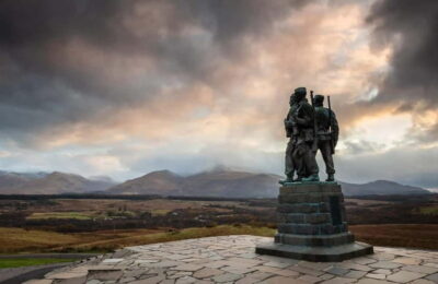 From Edinburgh: Loch Ness, Glencoe and Whisky Tour - Meeting at the Burns Monument: Early Start, Clear Plan