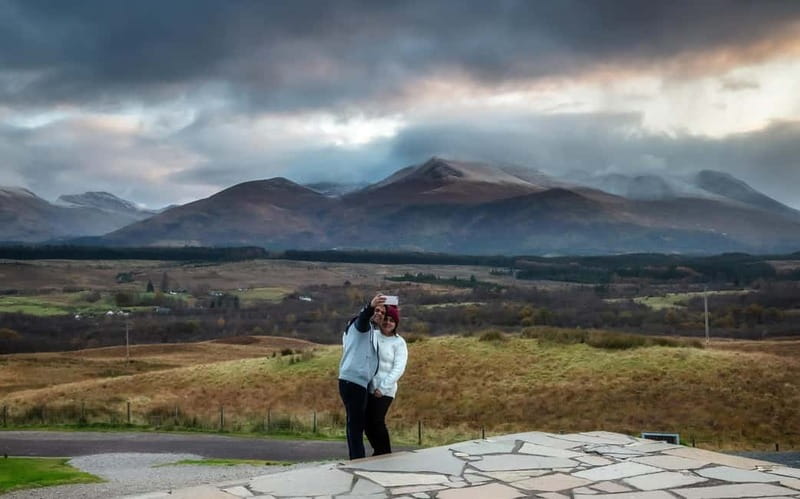 From Edinburgh: Loch Ness, Glencoe and Whisky Tour - Coach Comfort, Seating, and Winding Roads: What to Expect Physically