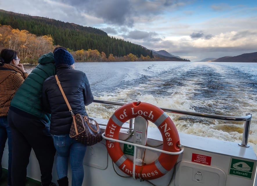 From Edinburgh: Loch Ness, Glencoe & Scottish Highlands Tour - The Real Hook: Loch Ness Meets Glencoe-Style Drama