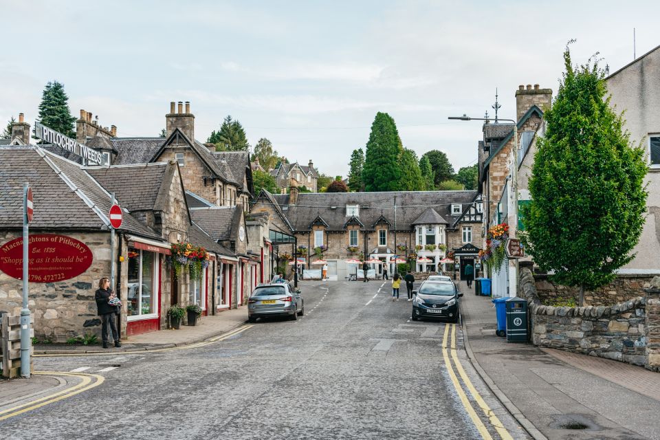 From Edinburgh: Loch Ness, Glencoe & Scottish Highlands Tour - Stop-by-Stop Breakdown: What Each Place Adds