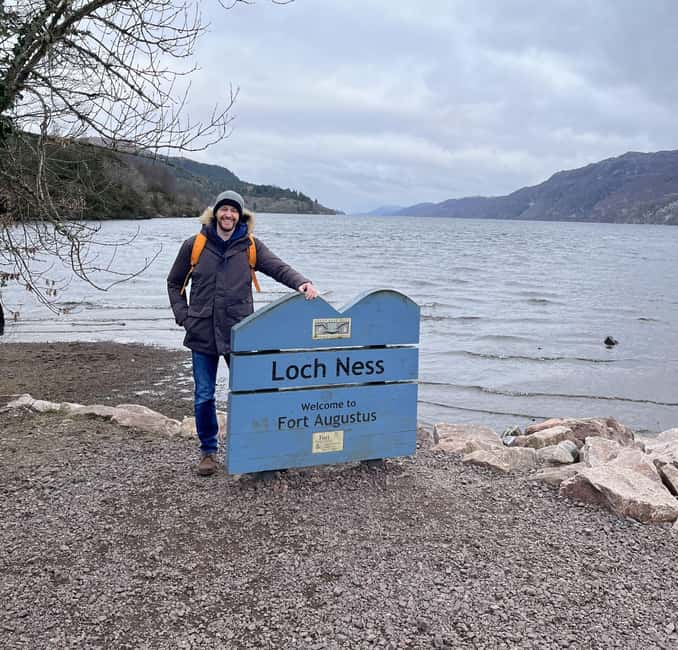 From Edinburgh: Loch Ness, Glencoe & The Highlands Day Trip - Key highlights to plan around
