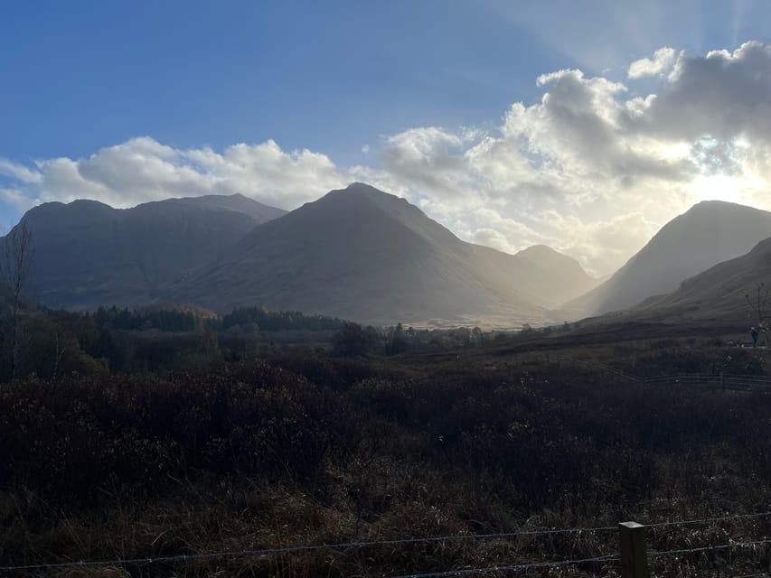 From Edinburgh: Loch Ness, Glencoe & The Highlands Day Trip - Fort Augustus and Loch Ness: the Great Glen stretch plus optional cruise