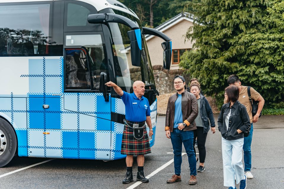 From Edinburgh: Loch Ness, Glenoce & The Highlands Day Tour - Key highlights worth getting excited about
