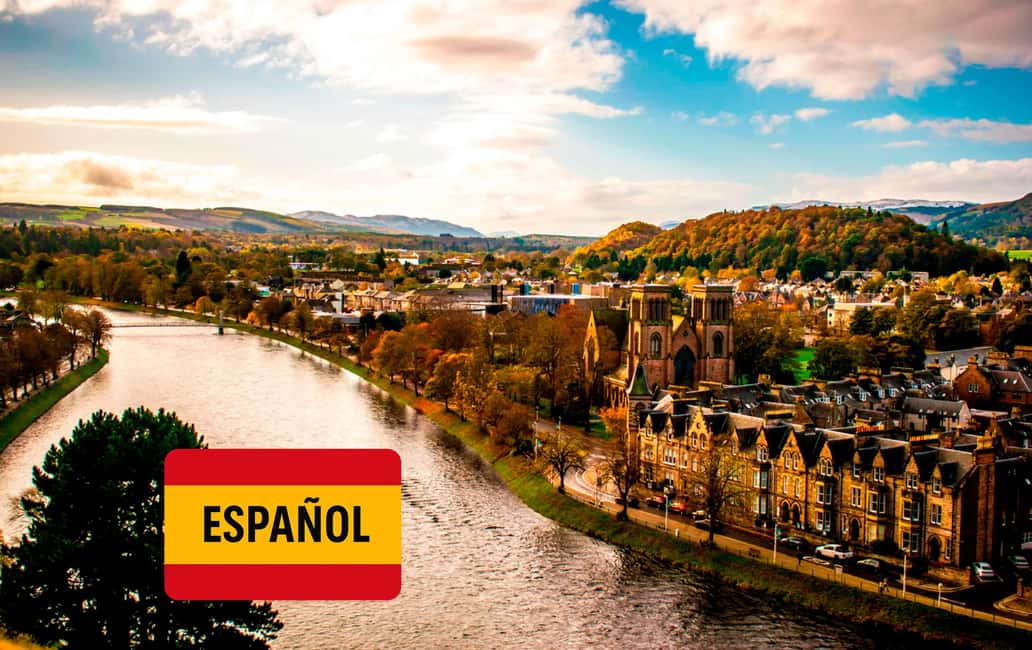 From Edinburgh: Loch Ness & Inverness Tour in Spanish - A Spanish Highlands day trip that actually makes sense from Edinburgh